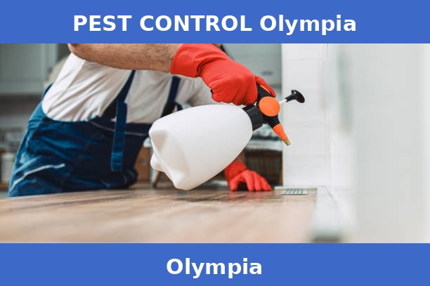 PEST CONTROL Olympia